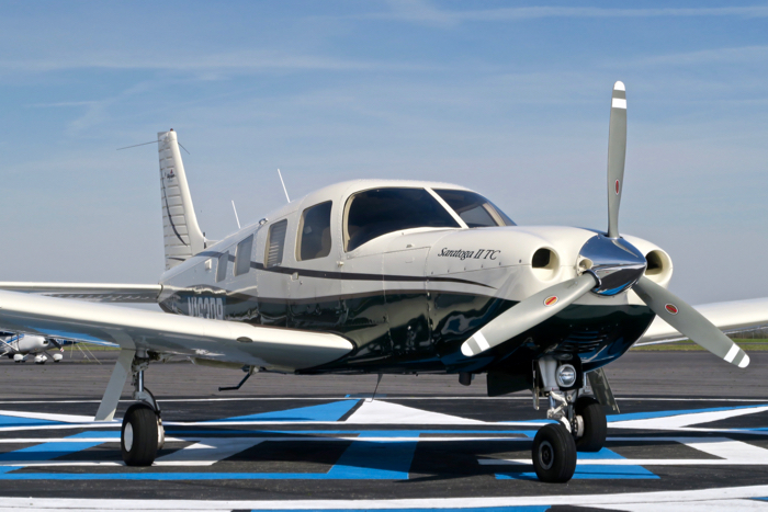 Piper Saratoga II TC Piper Saratoga II TC