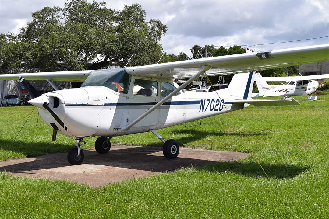 Cessna 172I Cessna 172I