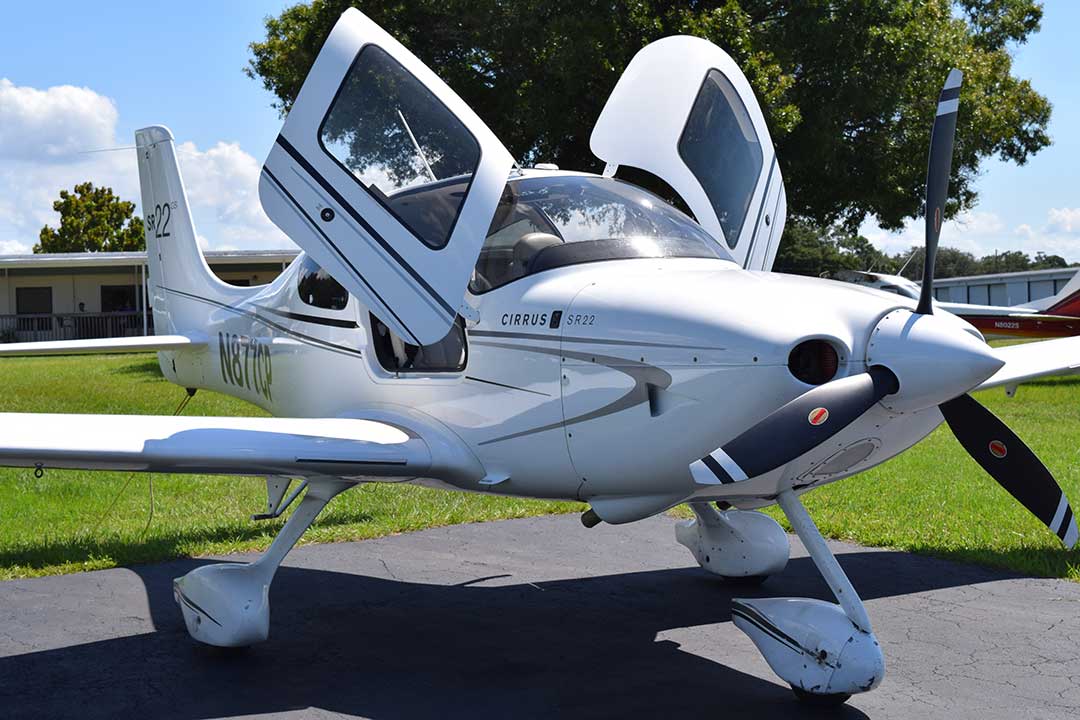 cirrus 22