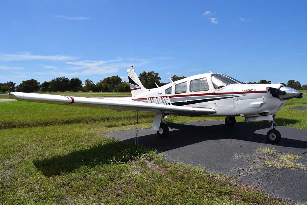 piper-arrow-iii | Tampa Bay Aviation