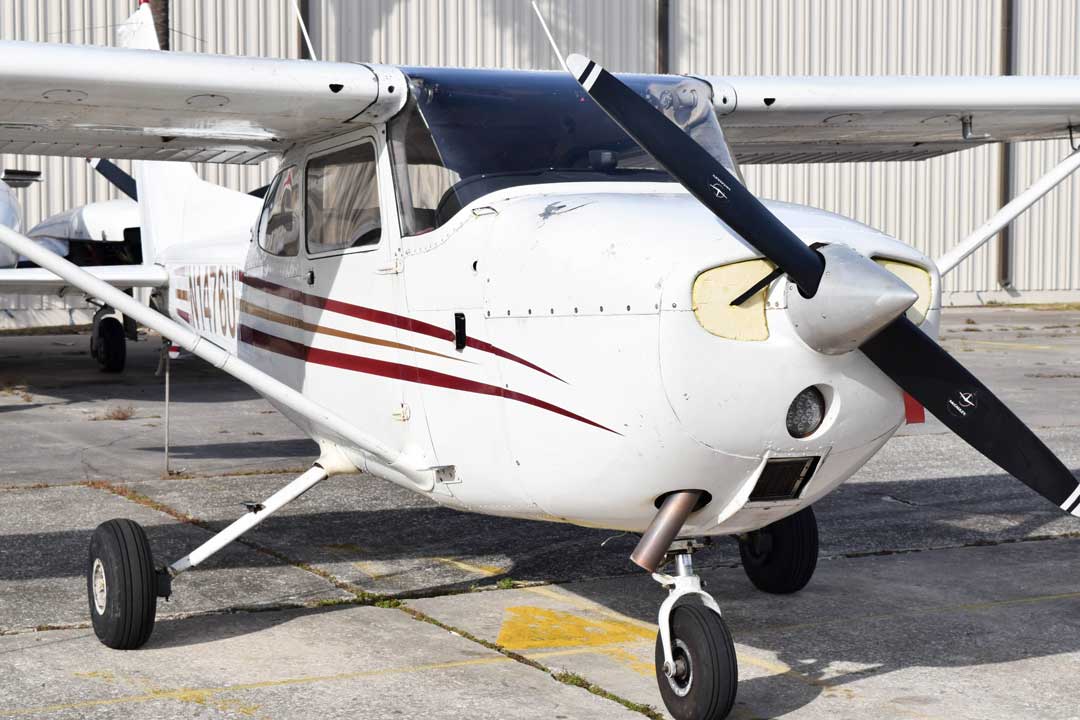 Cessna 172M N1476U