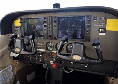 cessna 172s g1000 cockpit equipped ifr database current