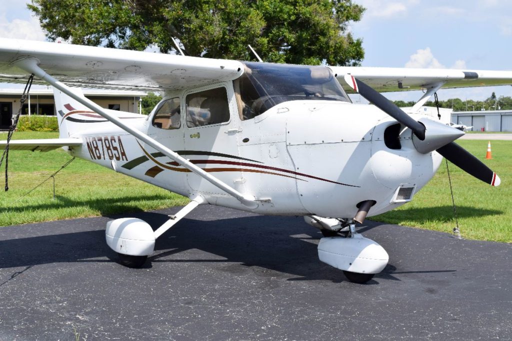 Cessna 172S G1000