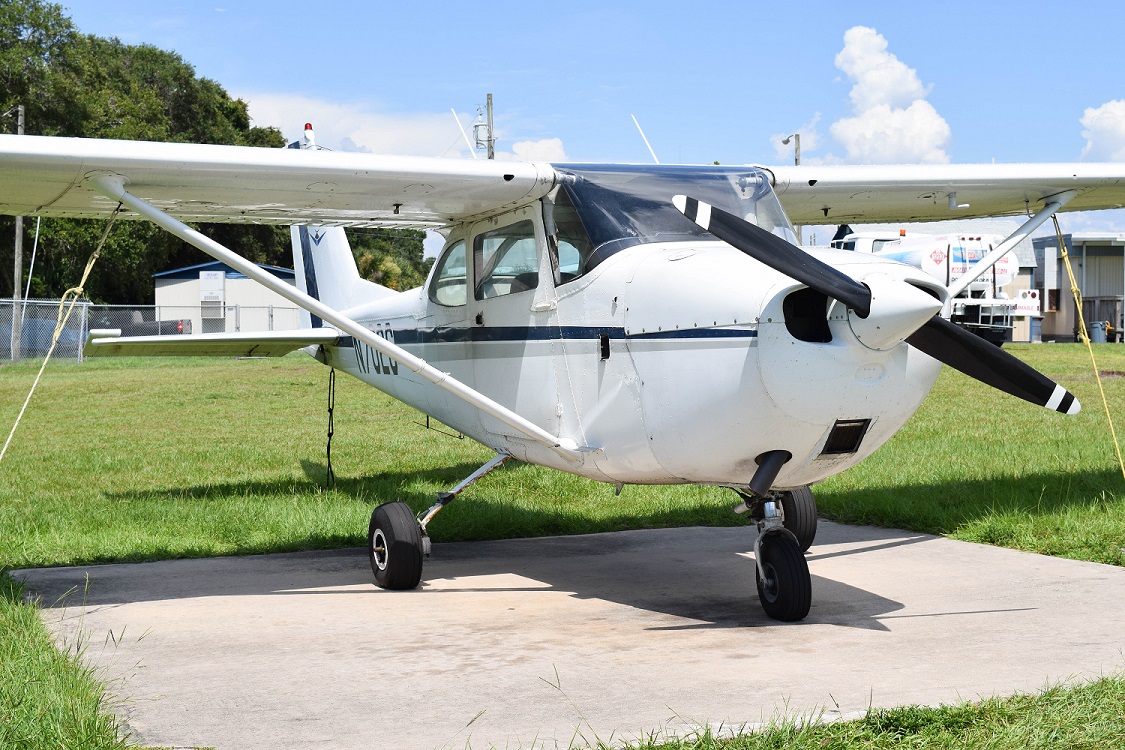 Cessna 172I Cessna 172I