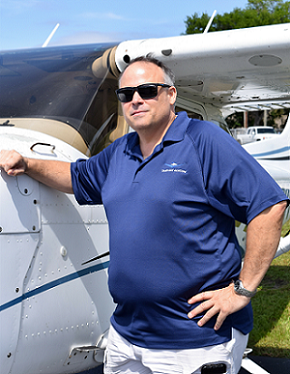 Mike Longnecker Tampa Bay Aviation Mike Longnecker