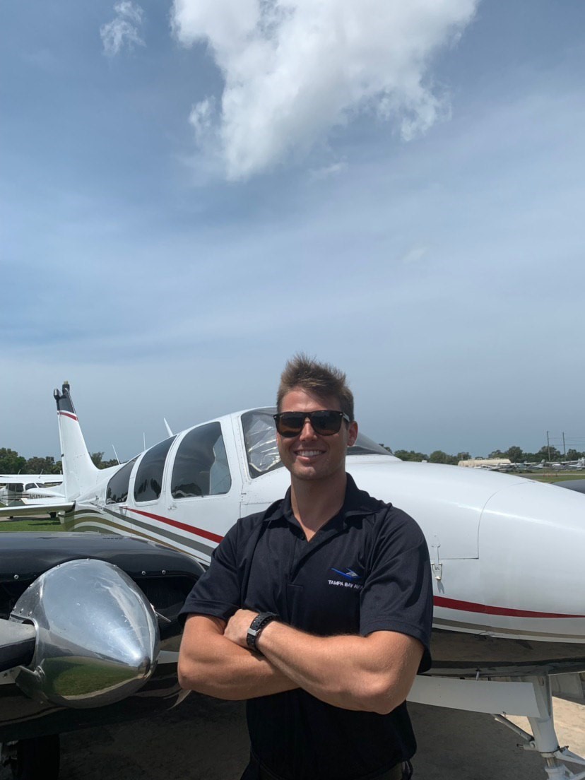 Mike Longnecker Tampa Bay Aviation Mike Longnecker