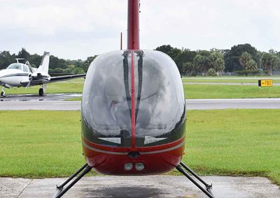 Robinson R22 Beta II N221ZT 4
