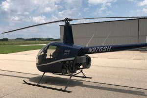 Robinson R22