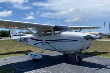 Cessna 172L N7198Q