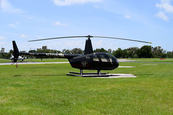 robinson r44 clipper n7081m