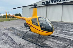 Robinson R22 Beta II