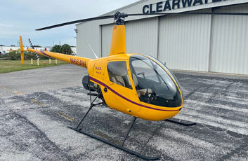 Robinson R22 Beta II