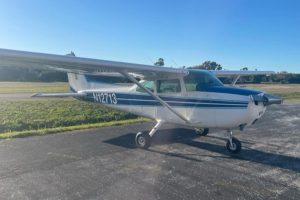 cessna 172m n12713