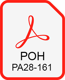 PA28-161 POH