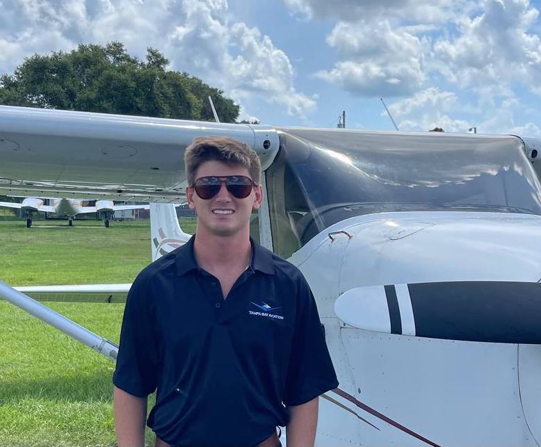 Zach Widener - Tampa Bay Aviation